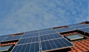 L'utilisation de l'énergie solaire dans l'immobilier