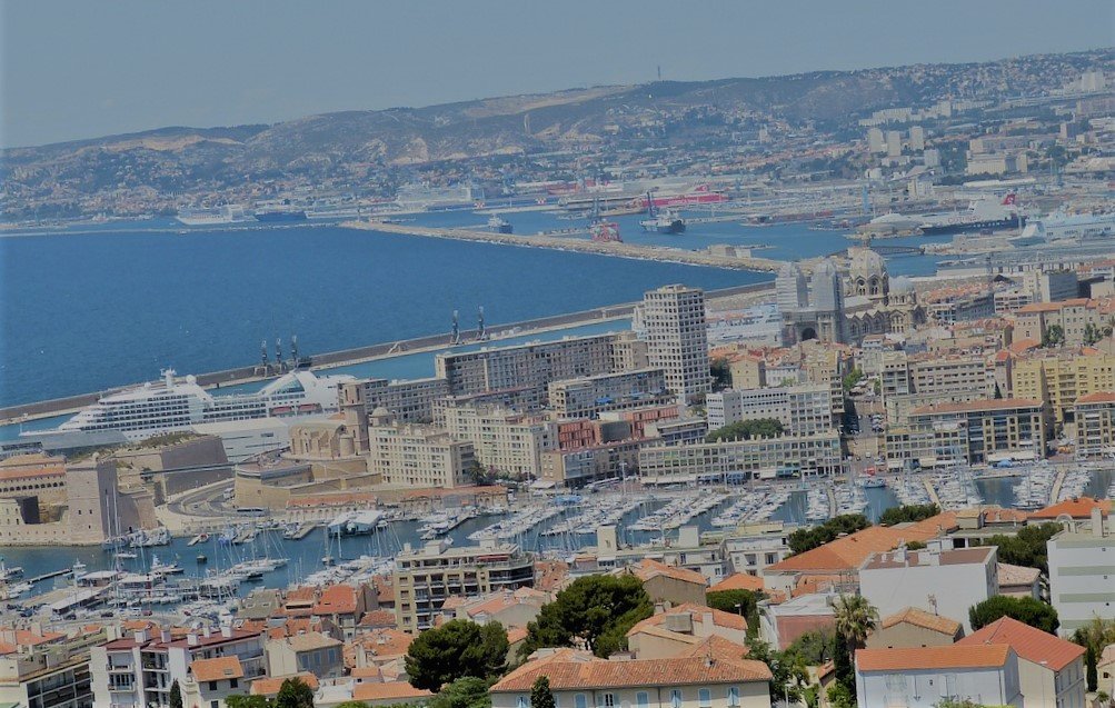 L'immobilier à Marseille