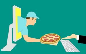 Améliorer le système de commande pour le pizzeria